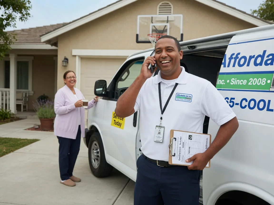 Central Ac Repair Almont, MI FAQs